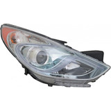 For Hyundai Sonata Hybrid Headlight 2011 12 13 14 2015 (CLX-M0-20-9690-00-CL360A55-PARENT1)