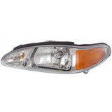 For Mercury Mystique 1998-2000 Headlight Assembly (CLX-M1-330-1170L-AS-PARENT1)