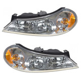 For Mercury Mystique 1998-2000 Headlight Assembly (CLX-M1-330-1170L-AS-PARENT1)