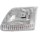 For Ford F150/250 LD/HD Pickup FM 1996-2003/Expedition 1997-2002 Headlight Assembly w/o Bracket DOT Certified (CLX-M1-330-1129L-AFN-PARENT1)