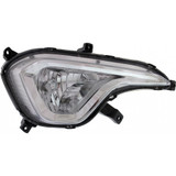 For Hyundai Santa Fe GLS / Limited Model Fog Light 2013 14 15 2016 (CLX-M0-19-6054-00-CL360A55-PARENT1)