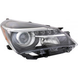 For Toyota Yaris Hatchback 15-17 Headlight Assembly Unit Projector w/LED DRL SE Model DOT Certified (CLX-M1-311-11F5L-UF2-PARENT1)