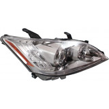 For Lexus ES350 2010 2011 Headlight Assembly Unit Halogen (CLX-M1-323-1107L-US7-PARENT1)