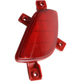For Hyundai Elantra Hatchback GT Rear Reflector 2013 14 15 16 2017 (CLX-M0-17-5402-00-CL360A55-PARENT1)