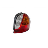 For Hyundai Santa Fe Tail Light 2001 02 03 2004 CAPA Certified (CLX-M0-11-6012-00-9-CL360A55-PARENT1)