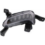 For Hyundai Elantra Daytime Running Light 2017 2018 Non Sport LED (CLX-M0-12-5380-00-CL360A55-PARENT1)