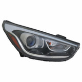 For Hyundai Tucson Headlight 2014 2015 (CLX-M0-20-9624-00-CL360A55-PARENT1)