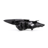 For Hyundai Sonata Headlight 2011 12 13 2014 Type 2 Chrome Bezel (CLX-M0-20-9256-00-CL360A55-PARENT1)