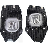 For Ford Pickup Super Duty F-350/450/550 Chassis Cab 2011-2016 Fog Light Assembly DOT Certified (CLX-M1-329-2037L-AF-PARENT1)