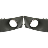 For Ford Focus 2008-2011 Sedan S.SE.SEL Model Bezel Fog Light (CLX-M1-329-2501L-UD-PARENT1)
