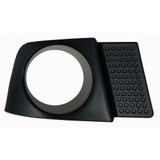 For Ford Focus ZX4 2006 2007 Fog Light Bezel w/Appearance Package (CLX-M1-329-2507L-UD-PARENT1)