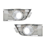 For Ford Edge 2007-2010 Fog Light Cover (CLX-M1-329-2505L-UD-PARENT1)