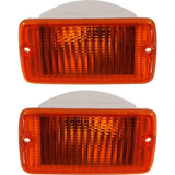 For Jeep Wrangler 2001-2006 Turn Signal / Parking Light Assembly CAPA Certified (CLX-M1-332-1626L-ACN-PARENT1)