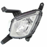 For Kia Sorento 2016 2017 Fog Light Assembly SX Model Inner DOT Certified (CLX-M1-322-2043L-AF-PARENT1)