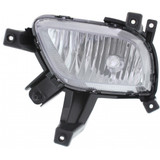 For Kia Forte Sedan/Forte5 LX.EX Model 2014 2015 2016 Fog Light Assembly CAPA Certified (CLX-M1-322-2032L-AC-PARENT1)