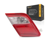 For Toyota Camry 2007-2009 Inner Tail Light Assembly Unit Inner w/o Hybrid DOT Certified (CLX-M1-311-1312L-UF-PARENT1)