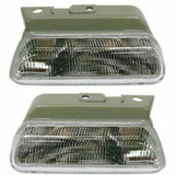 For 1995-1999 Dodge Neon Front Signal Light (CLX-M1-332-1608L-US-PARENT1)