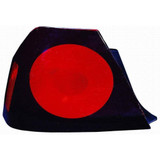 For Chevy Impala 2004 2005 Tail Light Assembly 2nd Design CAPA Certified (CLX-M1-334-1903L-CAN-PARENT1)