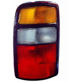 For Chevy Suburban/Tahoe/GMC Yukon/Yukon Denali/Yukon XL/Yukon XL Denali 2004-2006 Tail Light Assembly CAPA Certified (CLX-M1-334-1902L-CAN-PARENT1)