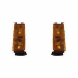 For Chrysler Ram-Van 1984-1986 Parking Signal Light Assembly Unit (CLX-M1-332-1512L-US-LO-PARENT1)