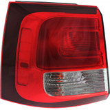 For Kia Sorento 2014 2015 Tail Light Assembly Outer CAPA Certified (CLX-M1-322-1945L-AC-PARENT1)