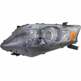 For Lexus RX450h 2010-2012 Headlight Assembly Unit Halogen Type CAPA Certified (CLX-M1-323-1105L-UC3-PARENT1)