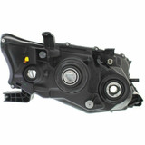 For Lexus RX450h 2010-2012 Headlight Assembly Unit Halogen Type CAPA Certified (CLX-M1-323-1105L-UC3-PARENT1)