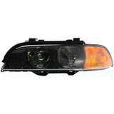 For BMW 5 Series 1997-3/98 Headlight Assembly Halogen w/Leveling (CLX-M1-343-1110L-ASD-PARENT1)