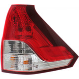 For Honda CR-V 2012 2013 2014 Tail Light Assembly DOT Certified (CLX-M1-316-19A1L-AF-PARENT1)