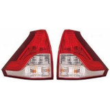 For Honda CR-V 2012 2013 2014 Tail Light Assembly DOT Certified (CLX-M1-316-19A1L-AF-PARENT1)