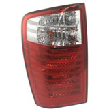 For Kia Sedona 2006-2011 Tail Light Assembly EX/LX Model CAPA Certified (CLX-M1-322-1924L-AC-PARENT1)