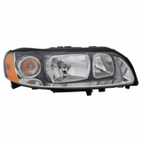 For Volvo V70/XC70 2005 2006 2007 Headlight Assembly Halogen CAPA Certified (CLX-M1-372-1113L-AC6-PARENT1)