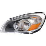 For Volvo S60 2011-2013 Headlight Assembly Halogen (CLX-M1-372-1126L-AS-PARENT1)