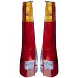 For Honda CR-V 2002-2004 Tail Light Assembly Unit CAPA Certified (CLX-M1-316-1959L-UC-PARENT1)