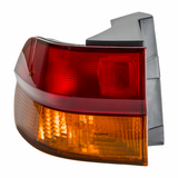 For Honda Odyssey 2002-2004 Tail Light Assembly Unit CAPA Certified (CLX-M1-316-1961L-UC-YR-PARENT1)