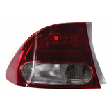 For Honda Civic Sedan/Hybrid 2009 2010 2011 Tail Light Assembly Unit On Body DOT Certified (CLX-M1-316-1979L-UF-CR-PARENT1) For Honda Civic Sedan/Hybrid 2009 2010 2011 Tail Light Assembly Unit On Body DOT Certified (CLX-M1-316-1979L-UF-CR-PARENT1)