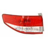 For Honda Accord Sedan 2003-2004 Tail Light Assembly Unit CAPA Certified (CLX-M1-316-1949L-UC-PARENT1)