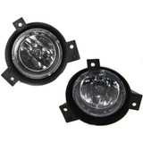 For Ford Ranger 2001-2003 Fog Light Assembly CAPA Certified (CLX-M1-329-2012L-AC-PARENT1)