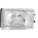 For Volvo 240 1986-1993 Headlight Assembly Unit (CLX-M1-372-1103L-US-PARENT1)
