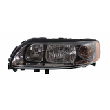 For Volvo S60 2005-2009 Headlight Assembly Halogen CAPA Certified (CLX-M1-372-1113L-AC2-PARENT1)