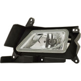 For 2010 2011 Mazda 3 Fog Light Assembly (CLX-M1-315-2012L-AS-PARENT1)