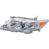 For Toyota Camry Hybrid 2010 2011 Headlight Assembly CAPA Certified (CLX-M1-311-11B5L-AC3-PARENT1)