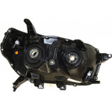 For Toyota 4Runner 2010-2013 Headlight Assembly Unit Limited.SR5 Model CAPA Certified (CLX-M1-311-11C1L-UC1-PARENT1)