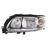 For Volvo S60 2005-2009 Headlight Assembly Halogen DOT Certified (CLX-M1-372-1113L-AF2-PARENT1)