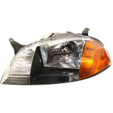 For Suzuki Swift/Chevy Metro 1998-2001 Headlight Assembly Unit (CLX-M1-334-1101L-US-PARENT1)