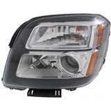 For Grand Mercury Terrain Denali 2013-2015 Headlight Assembly CAPA Certified (CLX-M1-334-1161L-AC2-PARENT1)