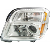 For GMC Terrain 2010-2015 Headlight Assembly CAPA Certified (CLX-M1-334-1161L-AC-PARENT1)