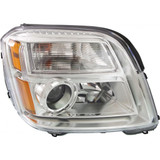 For GMC Terrain 2010-2015 Headlight Assembly CAPA Certified (CLX-M1-334-1161L-AC-PARENT1)