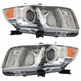 For Scion XB 2011-2014 Headlight Assembly Unit CAPA Certified (CLX-M1-311-11C7L-UC2-PARENT1)