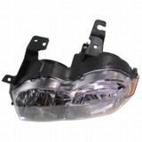 For Jeep Grand Cherokee 2008-2010 Headlight Assembly Halogen CAPA Certified (CLX-M1-332-1188L-AC-PARENT1)